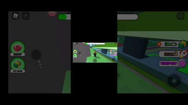 Roblox - Первый взгляд работы много деньги (android) смотреть онлайн