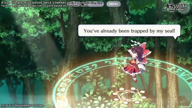 A beginners guide to Touhou Lost Word Global смотреть онлайн