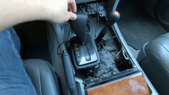 Toyota Land Cruiser 105 GX K2 1GZ-FE V12 Swap