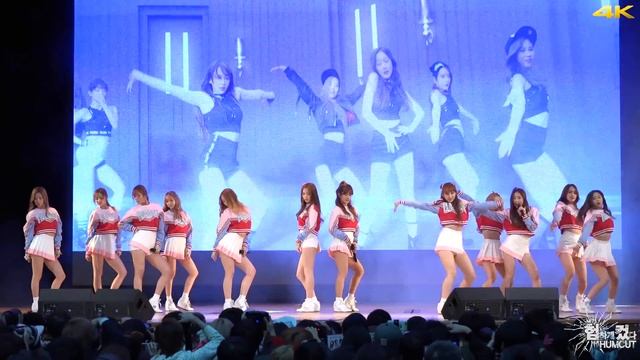 20160417 우주소녀(WJSN, Cosmic Girls) Catch Me @롯데월드 Fresh Concert 직캠 by 험하게컸다 смотреть онлайн