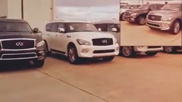 2015 Infiniti QX80 or QX80 LIMITED? (Created with @Magisto смотреть онлайн