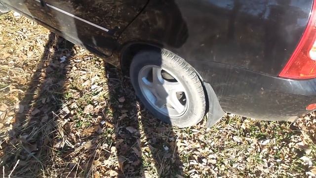 Амтел и Кордиант Ужасные шины