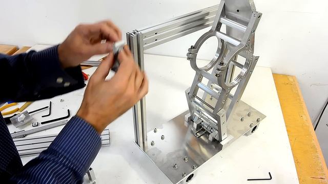 How to assemble the metal pantorouter смотреть онлайн