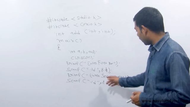Function with Arguments and Return Value (HINDI) смотреть онлайн