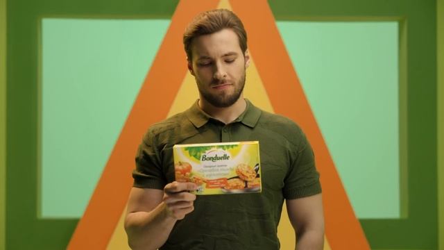 Пропусти драму с галетами «Ореховая тыква» от Bonduelle! 20sec смотреть онлайн