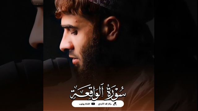 красиво читает коран сура аль-вакиа Ризгар Курди #quran #коран #вакиа #таджвид #махрадж #кираат смотреть онлайн