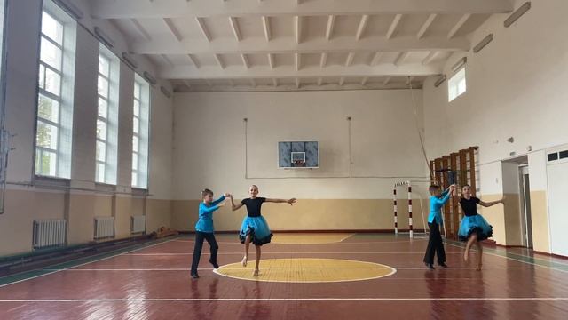 Танец Джайв смотреть онлайн