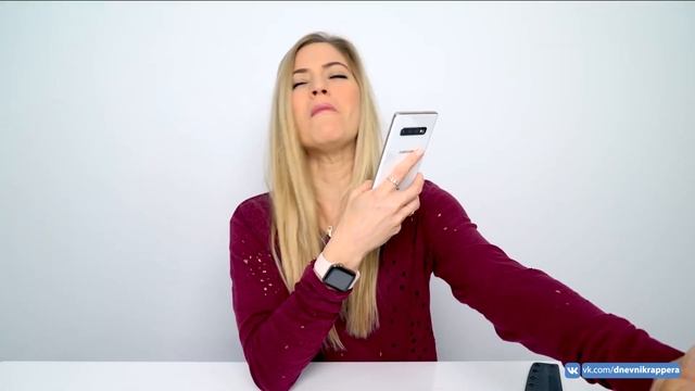SAMSUNG GALAXY S10 + 1TB РАСПАКОВКА смотреть онлайн