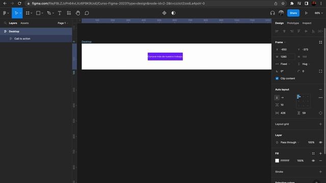 Curso completo Figma 2023 para principiantes - Figma tutorial español (Parte 1) смотреть онлайн