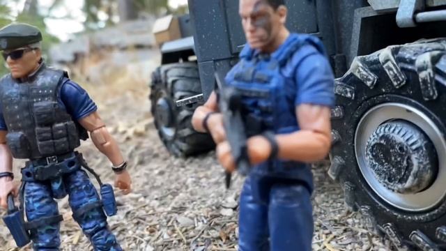 Jurassic World Toy Movie:  Rise Of The Hybrids (Part 1 Of Mini Series) #hybrids #jurassicworld