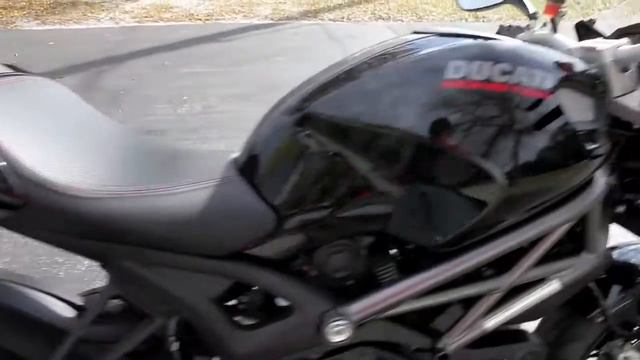 2013 Ducati Monster 1100 EVO at Euro Cycles of Tampa Bay смотреть онлайн