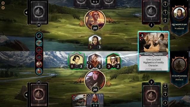 Causa Voices of the Dusk GAME Play MMO-RAW смотреть онлайн