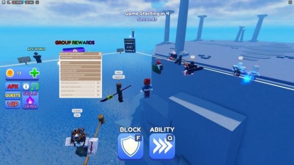 ROBLOX BLADE BALL SCRIPT [INF MONEY]