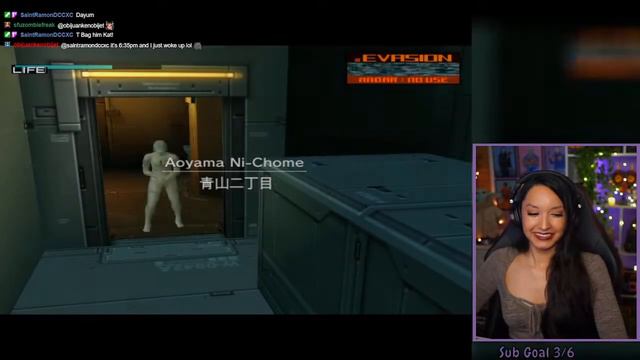 First Playthrough | Metal Gear Solid 2: Sons Of Liberty | Part 4 | Let's Play W/ Imkataclysm