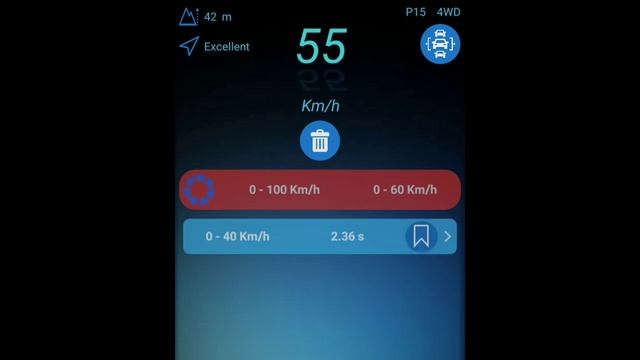 フル加速日産キックスeｰpower4WD　0ｰ100KMフル加速　GPS測定　2023NISSAN KICKS e-power 4WD 0-100 car acceleration GPS смотреть онлайн