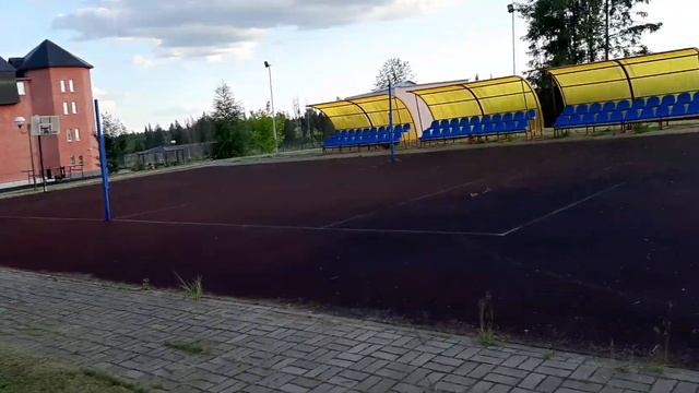 санаторий Руза