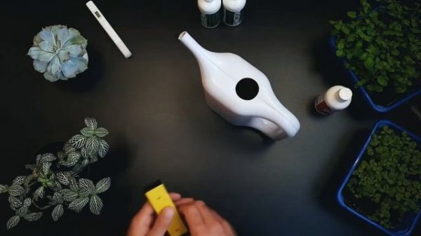 Green Kit - Набор удобрений для зелени, рассады и микрозелени. Для земли и гидропоники