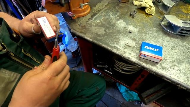 Сборка мотора Ява 638. Наш собственный проект ? (Jawa 638) ч.1 смотреть онлайн