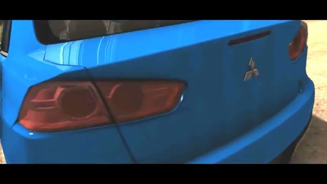 Mitsubishi Lancer смотреть онлайн