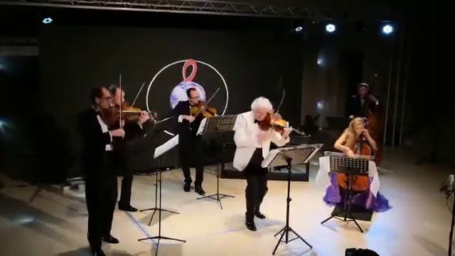 Концерт «Шедевры классической музыки» в рамках II WWW.SOLMUSICFEST.COM» 14/08/21 Торревьеха, Испани