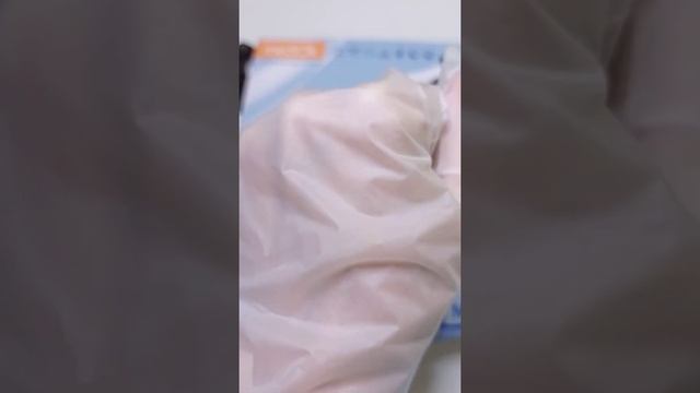 Одноразовые перчатки для маникюра / перчатки TPE из Термопластичного эластомера / винил / качество смотреть онлайн