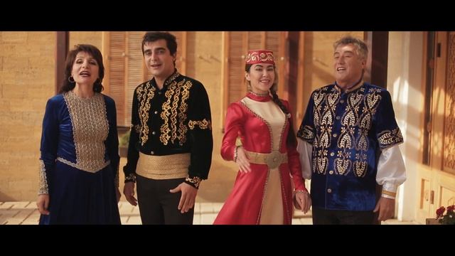 Клип ансамбля "Хайтарма" "Машалла" смотреть онлайн