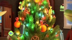 Новогодние сериалы от киностудии Союзмультфильм [промо]