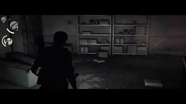 The Evil Within Эпизод 5 в Глубинах смотреть онлайн
