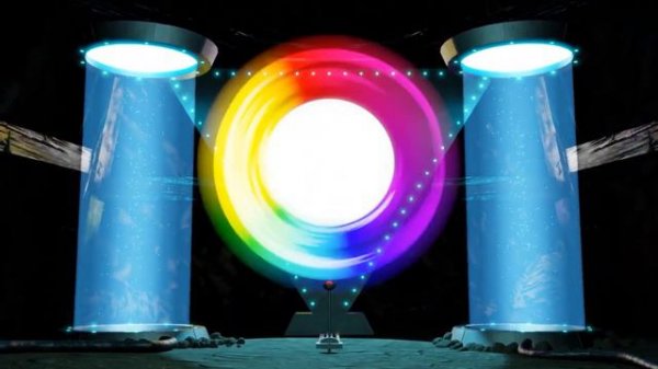 Gravity Falls Portal 3D