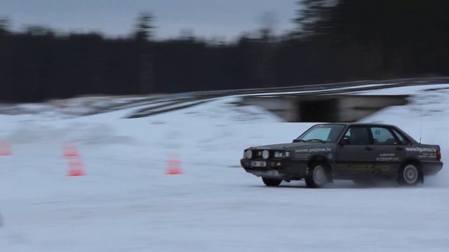 Audi 90 going hard смотреть онлайн
