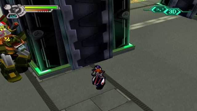 Megaman X7 Sub Tank Locations смотреть онлайн