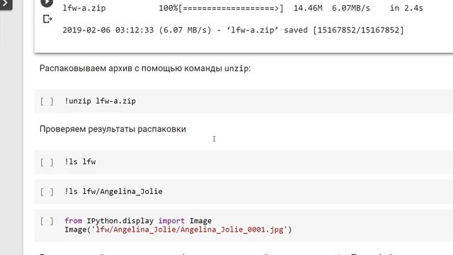 Команды Linux в Colab | Нейросети в Google Colab