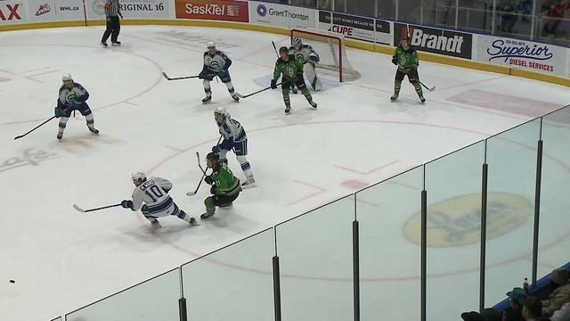 Swift Current Broncos at Prince Albert Raiders 10/28 | WHL Highlights 2023-24 смотреть онлайн