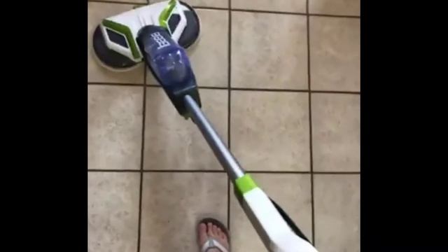 Bissell Spinwave Cordless Hard Floor Mop And Cleaner Reviews