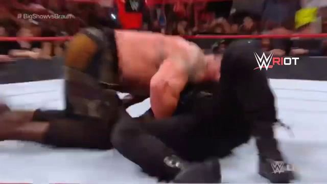 Top 50 Running Power Slam By Braun Strowman | Compilation | Riot WWE | 2021