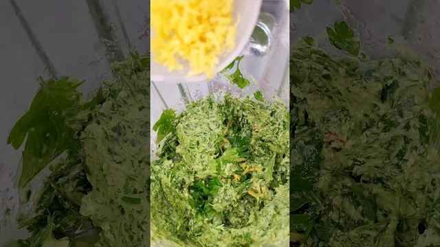 У вас дома есть ГРЕЦКИЕ орехи и ПЕТРУШКА? ОБЯЗАТЕЛЬНО запомните этот #рецепт смотреть онлайн