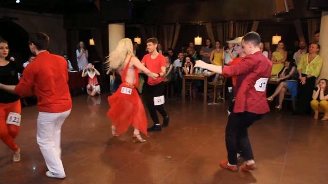 Категория А ФИНАЛ 2 заход Чемпионат Украины по Бачате 2017 Полтава,Украина смотреть онлайн