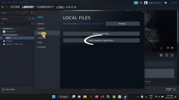 How to Fix a Steam Cloud Error