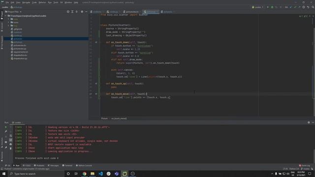 Aplikacje okienkowe w Python 3 - Rysujemy linie смотреть онлайн