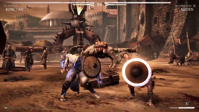 Mortal Kombat X Xbox Series X Gameplay Review [Xbox Game Pass] смотреть онлайн