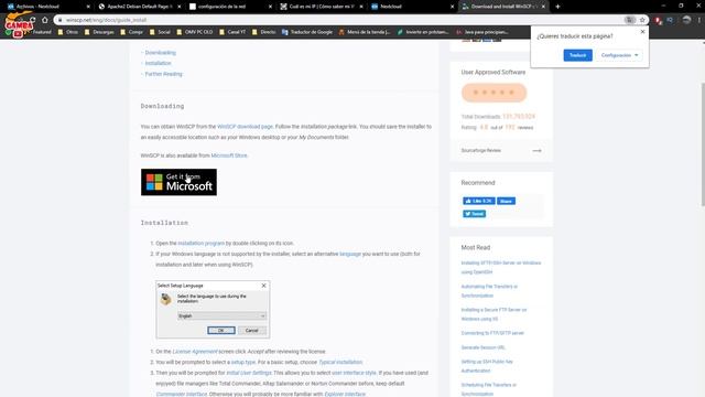 ☁️ Como ACCEDER desde INTERNET NEXTCLOUD y con las APLICACIONES - Parte 2️⃣ смотреть онлайн