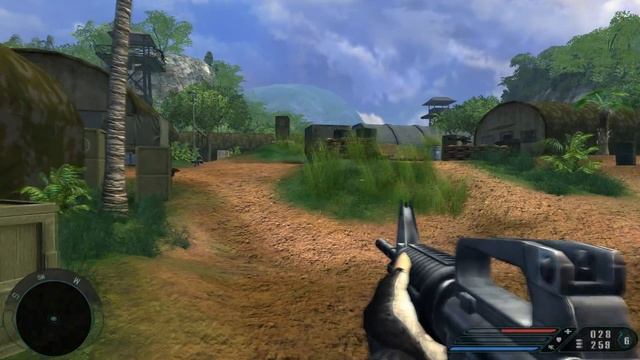 Far Cry | Пирс (Прохождение без комментариев) смотреть онлайн