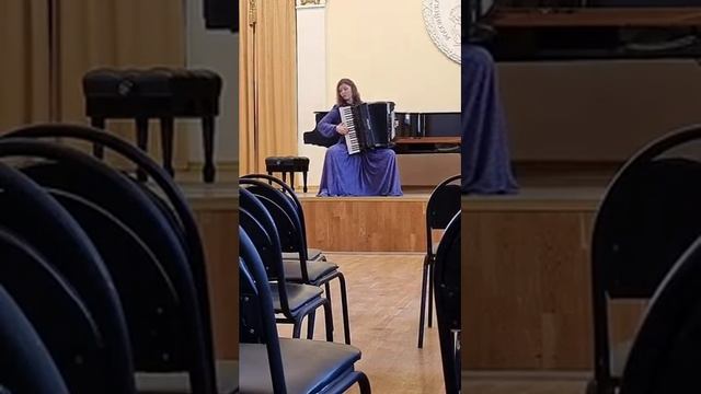 М. Броннер «Анна Ахматова» - пять песен без слов для аккордеона (баяна) соло. смотреть онлайн