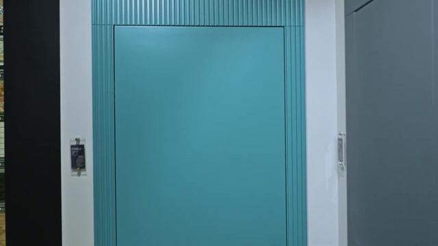 FLAT ALTO - возможность сделать дверь DORIAN визуально выше, не расширяя проем. смотреть онлайн