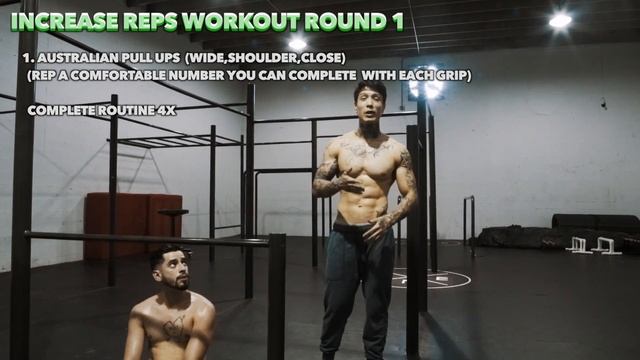 HOW TO DO MORE PULL UPS (PART 1) | THENX смотреть онлайн