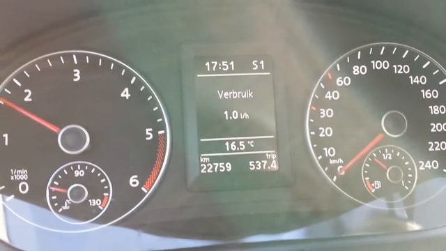 2014 Volkswagen Caddy Edition 30 2.0 TDI 170 HP 0-100 km/h Acceleration смотреть онлайн