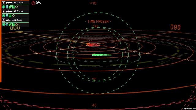 Hook Track Explained | NEBULOUS: Fleet Command смотреть онлайн