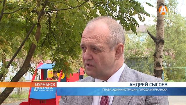 Подъезд дома будут ремонтировать, а мурманчан расселили смотреть онлайн