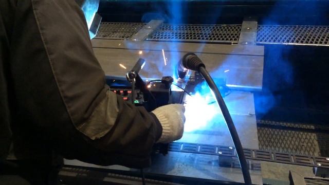 Сварочная каретка Profsvar смотреть онлайн