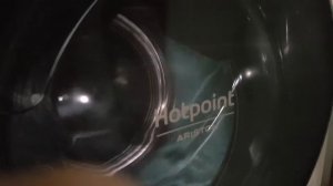 Hotpoint Ariston AQD970F  DRYING...A SILENT HELICOPTER